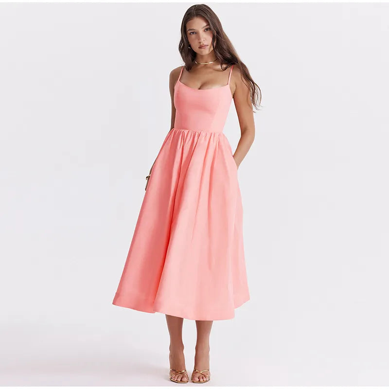 Flirt Kleid princess-pink