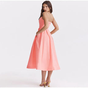 Flirt Kleid princess-pink