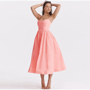 Flirt Kleid princess-pink